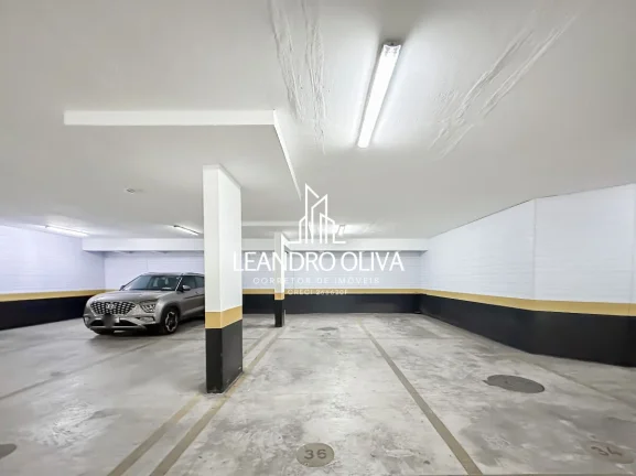 Imagem Condomínio Omni Ibirapuera - Apartamento para venda em Vila Clementino com 2 quartos, sendo 2 suítes , 96m²