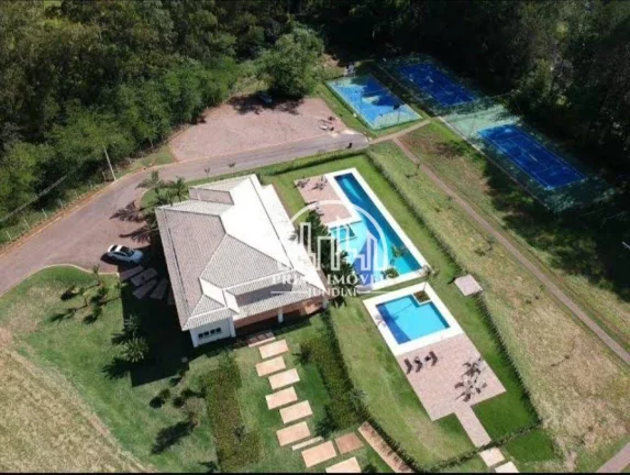 Imagem ÓTIMA OPORTUNIDADE! Terreno com 1000m² - Condomínio Terra de Caxambu em Jundiaí/SP
