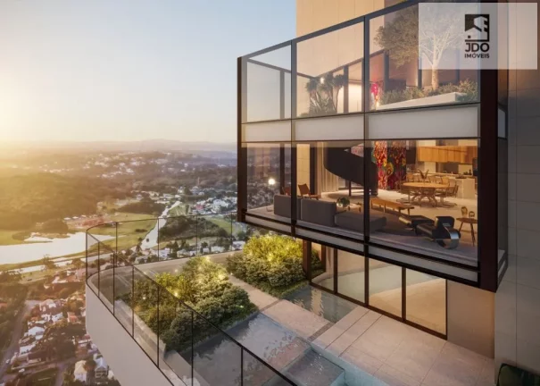 Imagem Apartamento a Venda no bairro Bigorrilho - Curitiba, PR
