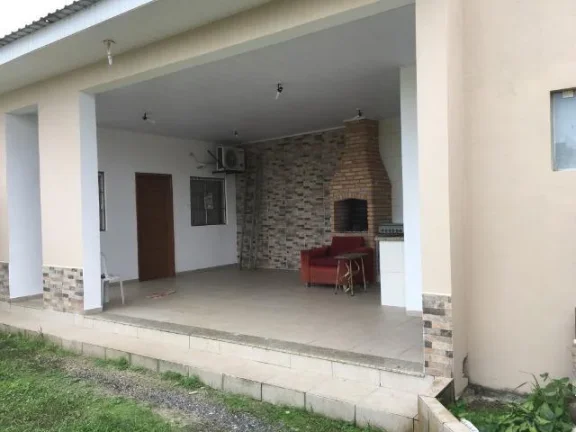 Imagem Casa para Venda em Itanhaém, Cibratel II, 2 dormitórios, 1 suíte, 1 banheiro, 5 vagas