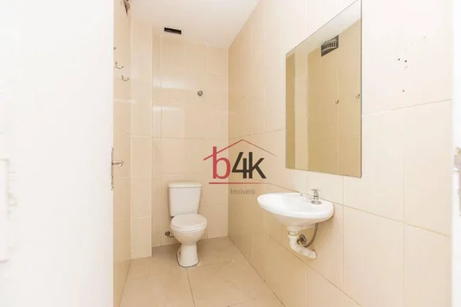 Imagem Sala Comercial de 122m² em Santo Amaro