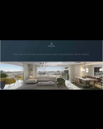 Imagem Mirare Collection, lançamento, apartamentos à venda, Meireles, Fortaleza-CE