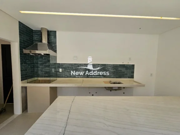 Imagem Casa linear de 210m², com 3 suítes e piscina, no Yahoo Residence - Serra