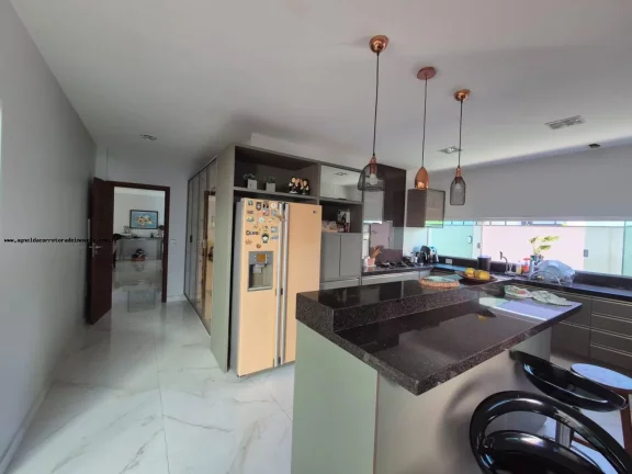Imagem Casa em Condomínio para Venda em Parnamirim, Pium (Distrito Litoral), 5 dormitórios, 5 suítes, 6 banheiros, 4 vagas