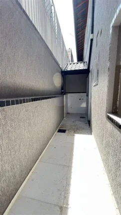 Imagem CASA COM 48.97 m² - MARACANÃ - PRAIA GRANDE SP