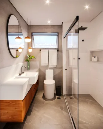 Imagem Apartamento para alugar com 2 quartos, sendo 2 suítes, no condomínio Ásia 173, São Paulo - SP