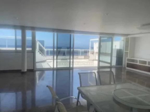 Imagem Cobertura à venda em Copacabana, 4 quartos, 560m2, 2vagas, Av. Atlântica.