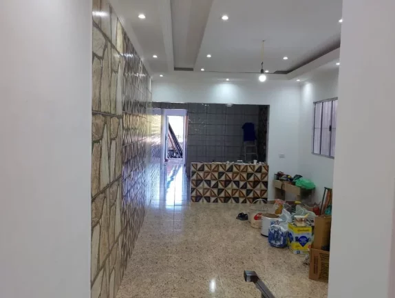 Imagem Casa com 3 dormitórios à venda, 199 m² por R$ 500.000,00 - Cidade Edson - Suzano/SP
