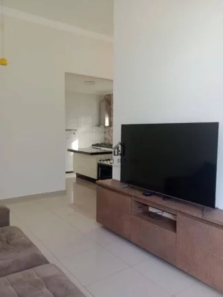 Imagem Casa com 3 dormitórios sendo 1 suite à venda, 135 m² por R$ 840.000 - Condomínio Villagio Milano - Sorocaba/SP