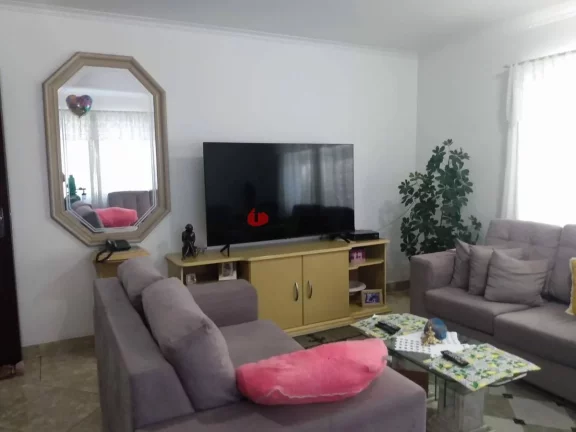 Imagem Sobrado à venda 4 Quartos, 1 Suite, 5 Vagas, 251M², Olímpico, São Caetano do Sul - SP