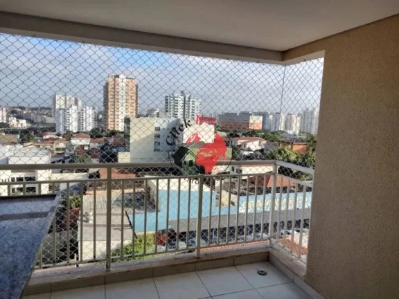 Imagem Apartamento com 2 suítes para Locação no bairro Nova Petrópolis em São Bernardo