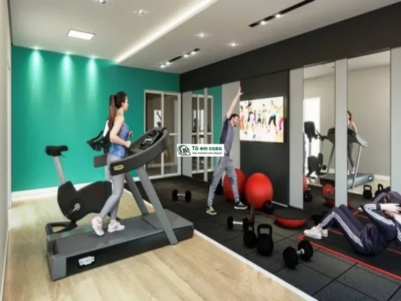 Imagem APARTAMENTO RESIDENCIAL em SÃO JOSÉ DOS CAMPOS - SP, CONDOMÍNIO RESIDENCIAL COLINAS DO PARATEHY