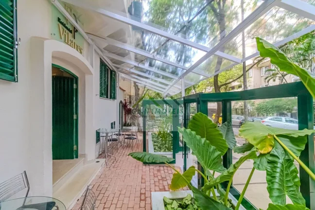 Imagem Apartamento Garden a venda, 58m², 1 quarto - Copacabana, RJ