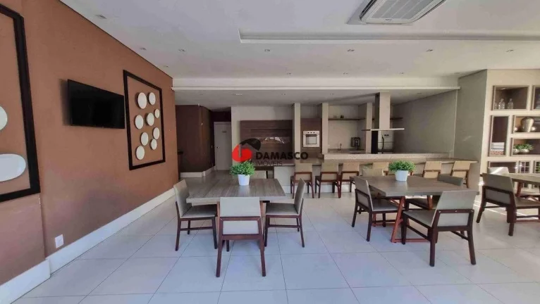 Imagem Apartamento com 2 quartos, Cerâmica - São Caetano do Sul
