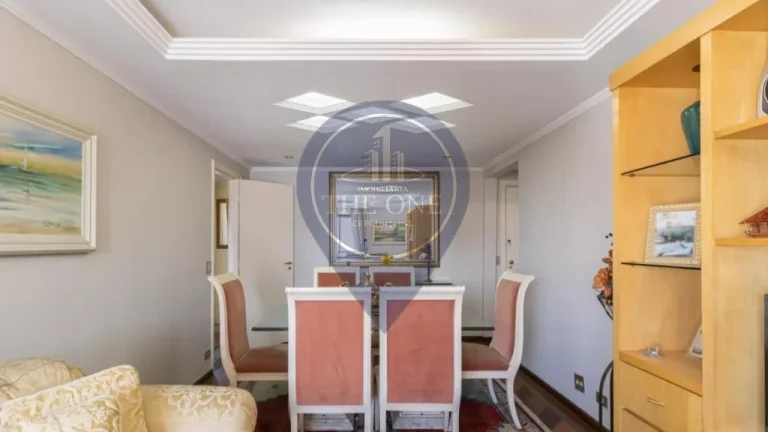Imagem Imperdível apartamento à venda em São Paulo-SP, Itaim Bibi, 3 quartos, 1 suíte, 2 salas, 2 vagas, 98m². Confira!