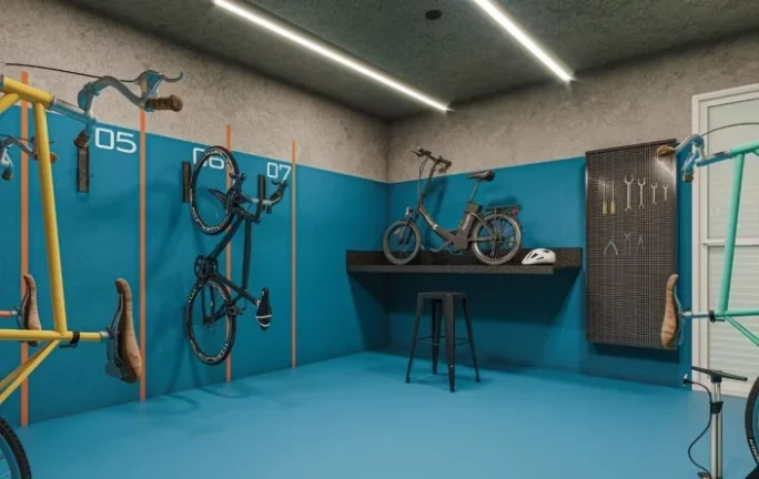 Imagem Apartamentos com um quarto estilo studio em Jardim Camburi - Vitória / ES