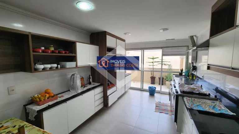 Imagem Cobertura Excepcional no Recreio: 2 Suítes, 3 Vagas, 153m² - Venha Conferir