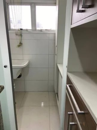 Imagem Apartamento com 2 dormitórios, 63 m² - venda por R$ 440.000 ou aluguel por R$ 3.218/mês - Casa Branca - Santo André/SP