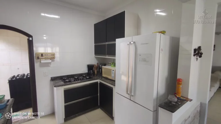 Imagem Casa Isolada à Venda em Flórida, Praia Grande - SP