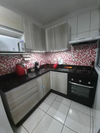 Imagem Apartamento Padrão a venda 2 dormitórios e 1 vaga de garagem!