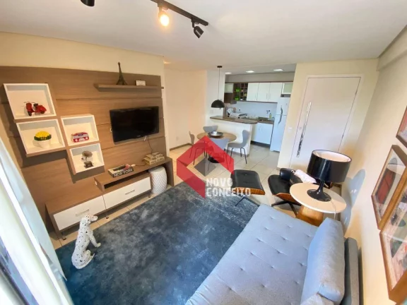 Imagem Apartamento com 2 dormitórios à venda, 65 m² por R$ 680.000,00 - Meireles - Fortaleza/CE