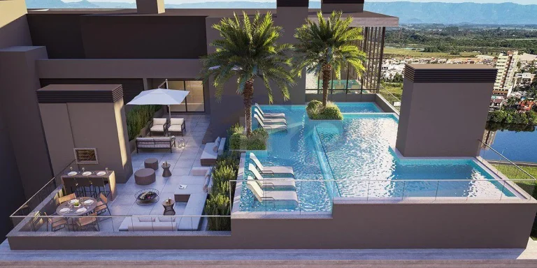 Imagem Apartamento á venda com 2 dormitórios na Praia Grande em Torres/RS