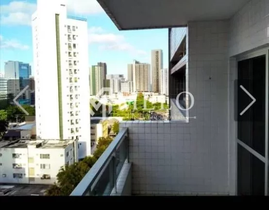 Imagem Oportunidade em BAO VIAGEM: 126m², 03qts, 01suítes, 01vaga...