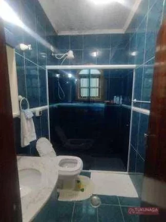 Imagem Casa com 3 quartos à venda, 181 m² por R$ 695.000 - Jardim Santa Mena - Guarulhos/SP