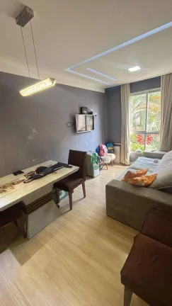 Imagem Apartamento com 2 dormitórios à venda, 52 m² por R$ 290.000,00 - São João - Guarulhos/SP
