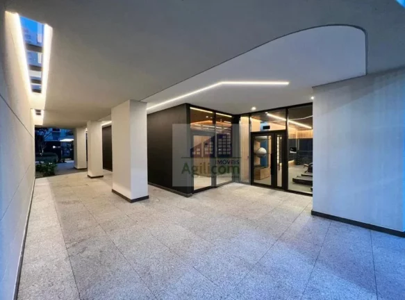 Imagem APARTAMENTO À VENDA EM ITAIM BIBI COM 3 DORMITÓRIOS