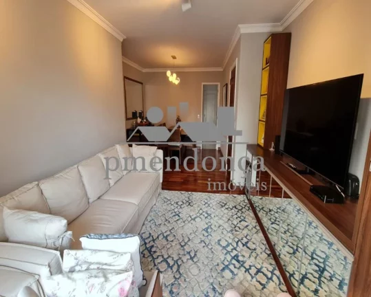 Imagem Apartamento Pompeia com 3 quartos ( 1 suite )e 2 vagas, 105 m2