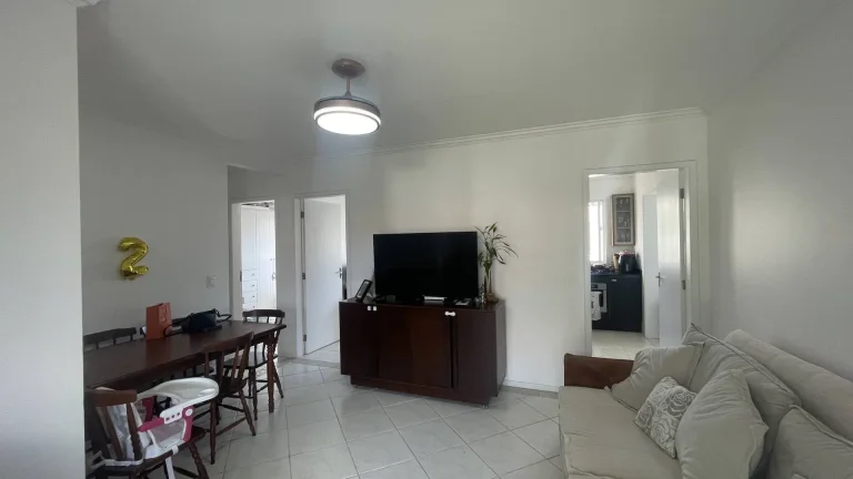 Imagem Apartamento com 3 Quartos e Sacada com Churrasqueira – Canasvieiras