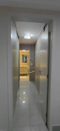 Imagem Apartamento 3 dormitórios (1 suíte), 3 vagas. Ed. Premiere, Aquárius, sjc