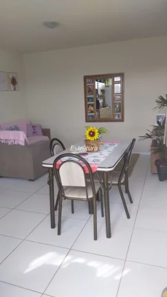 Linda Casa no Residencial Monte Belo V ao lado da Perimetral com dois dormitóri