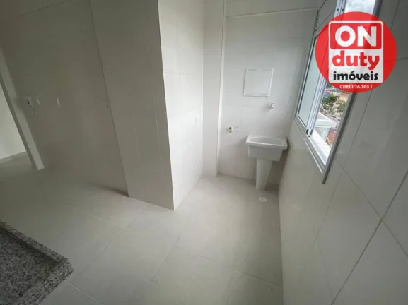 Imagem Apartamento à venda, 81 m² por R$ 595.000,00 - Marapé - Santos/SP