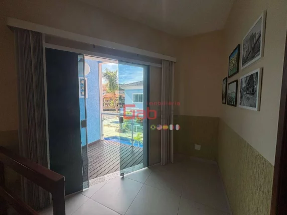 Imagem Casa com 4 dormitórios à venda, 160 m² por R$ 990.000,00 - Ogiva - Cabo Frio/RJ