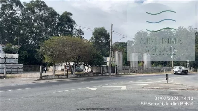 Imagem Galpões para locação em Jandira no bairro Jardim Alvorada