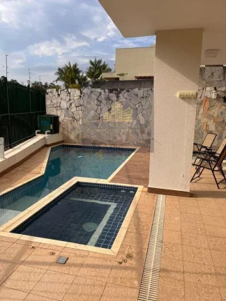 Imagem Casa em Condominio Quintas dos Lagos 4 suites