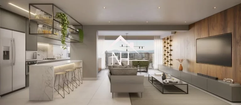Imagem apartamento de 97m na Vila Mariana c/2 suítes,1 vaga,pet place,brinquedoteca,fitness,espaço gourmet,piscinas,sauna,lavanderia,coworking,bar,delivery