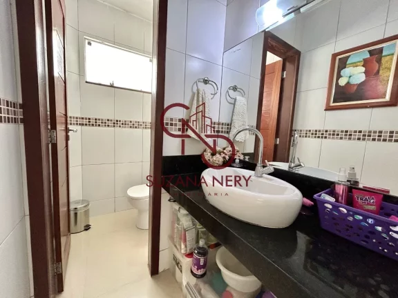 Imagem CASA COM 3 SUITES NO CONDOMINIO PARCO DELLA VERITA