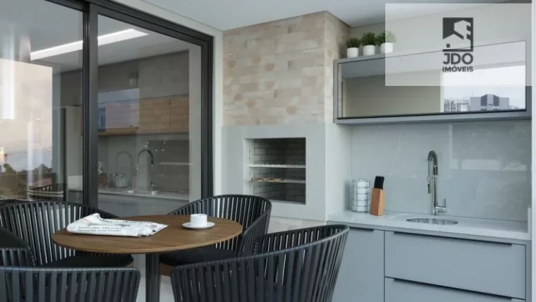 Imagem Apartamento a Venda no bairro Juvevê - Curitiba, PR
