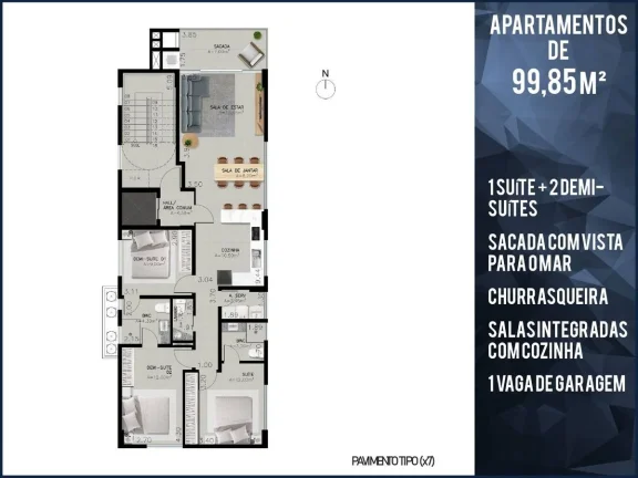 Imagem N01 Pablo PJV Arquitetura