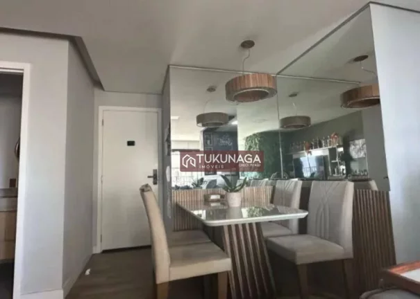 Imagem Apartamento com 2 dormitórios à venda, 60 m² por R$ 715.000,00 - Brás - São Paulo/SP