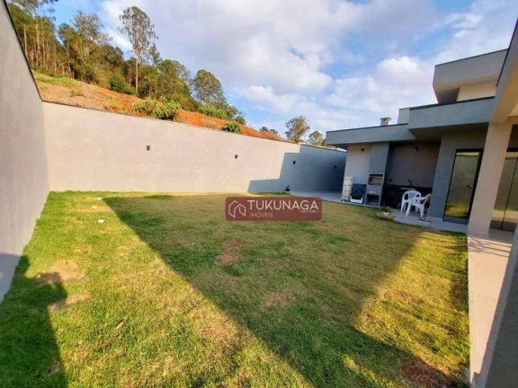Imagem Casa Quintas da Boa Vista, 3 dormitórios à venda, 160 m² por R$ 1.750.000 - Condominio Quintas da Boa Vista - Atibaia/SP