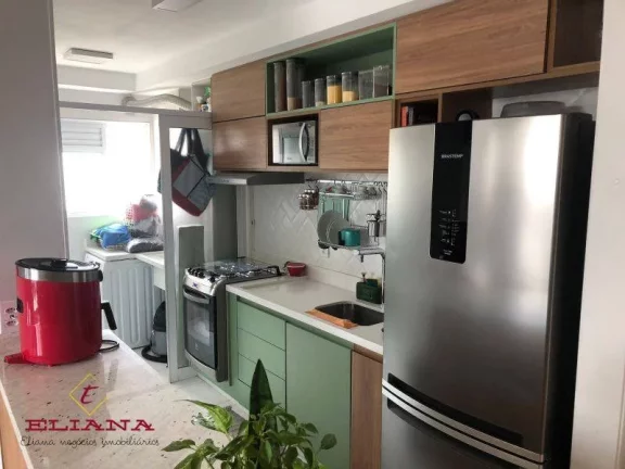 Imagem Apartamento com 2 quartos, 70m², à venda em São Paulo, Rio Pequeno
