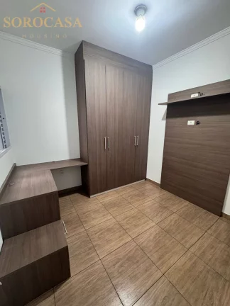 Imagem Casa à Venda - 3dorm 1suite - Cond. Horto Florestal III