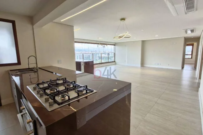 Imagem Venda Edifício Stella Campo Belo: 143m² com Varanda Gourmet e Vista