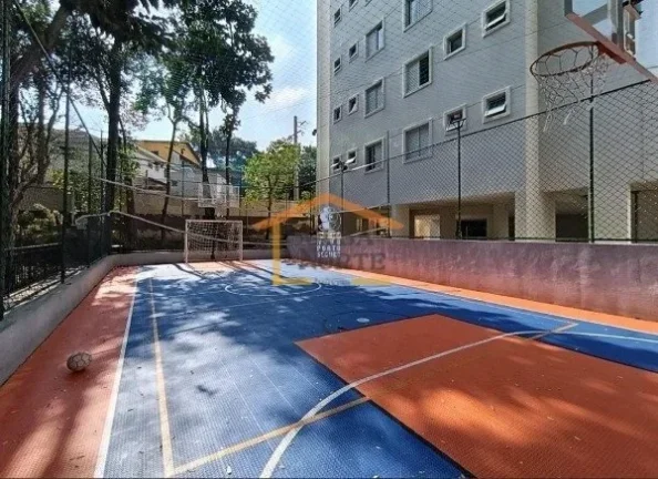 Imagem Apartamento 2 dormitórios, sendo 1 suíte, sala 2 ambientes, sacada, cozinha, área de serviço, 2 ...