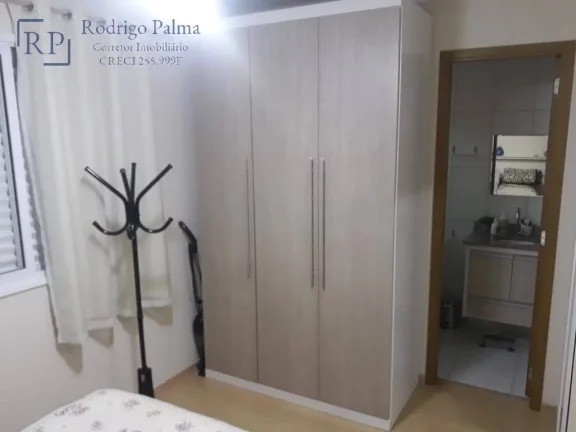 Imagem Apartamento 73 m² - Jd. Uirá