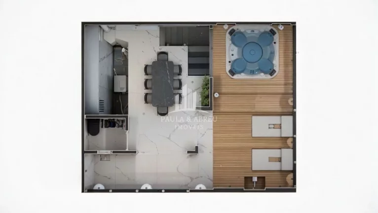 Imagem LANÇAMENTO, Apartamentos com Churrasqueira integrada, São 2 Dormitórios 1 Suíte no Vila Vitória em Mauá-SP